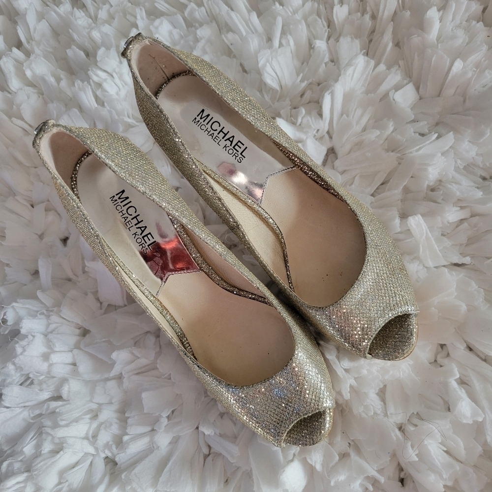 Michael Michael Kors heels - Picture 11 of 15